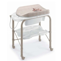 bagnetto fasciatoio cam cambio fino a 11kg cagnolini