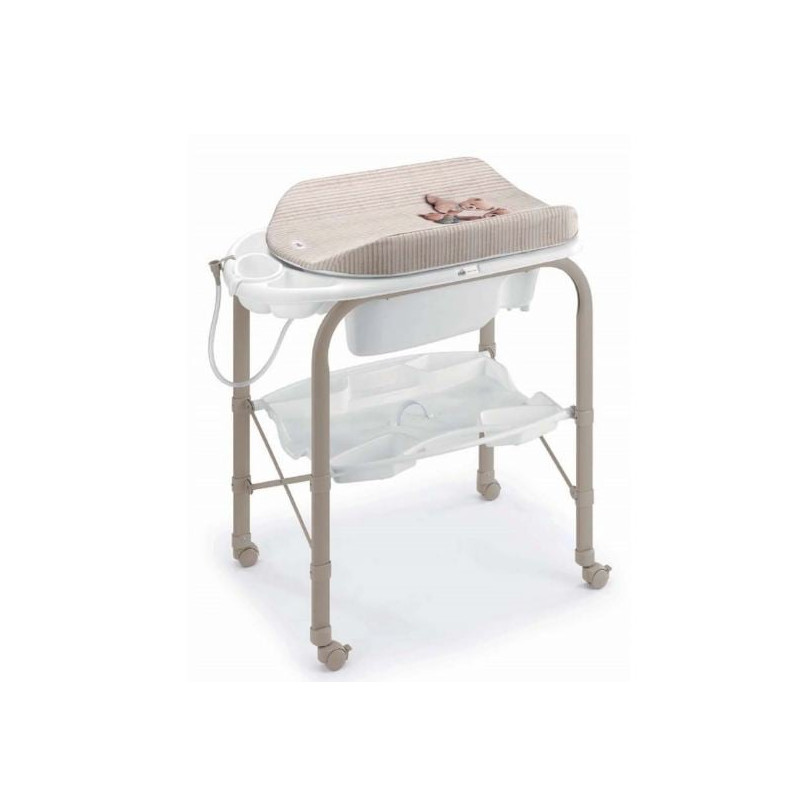 bagnetto fasciatoio cam cambio fino a 11kg cagnolini