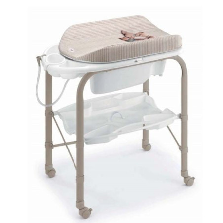 bagnetto fasciatoio cam cambio fino a 11kg cagnolini