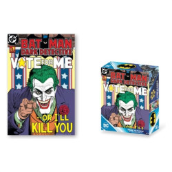 puzzle grandi giochi dc comics the joker 300pz
