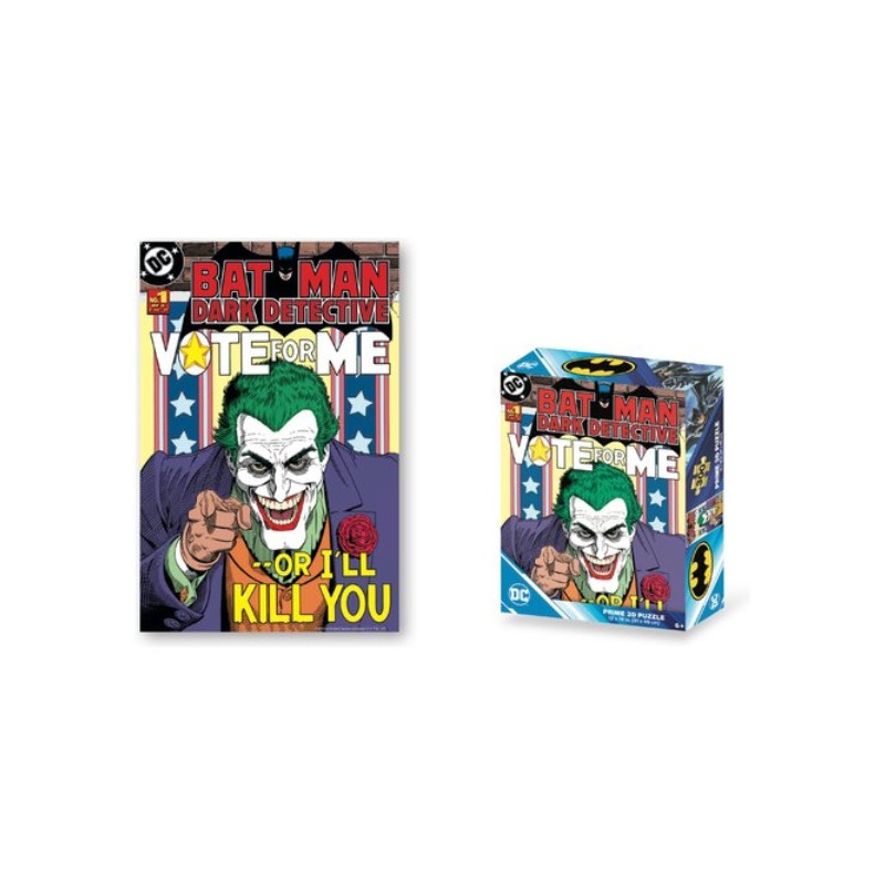 puzzle grandi giochi dc comics the joker 300pz