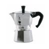 caffettiera bialetti moka express argento