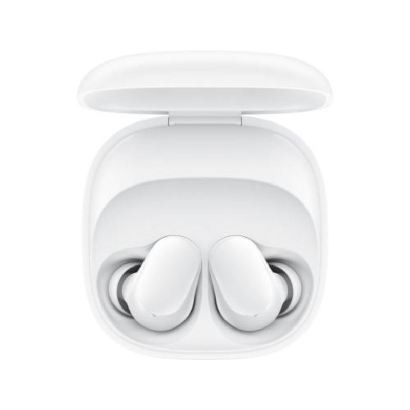 auricolari xiaomi redmi buds 6 play wireless/bluetooth bianco [bhr8773gl]