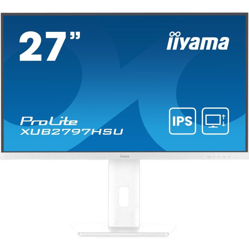 monitor led 27'' liyama prolite xub2797hsu / 1ms/ full hd