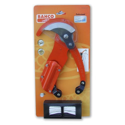 Svettatoio pertica mm.40 p34-37 pradines [bahco ]