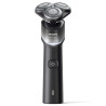 rasoio elettrico philips shaver 5000x series nero/argento [x5004/00]