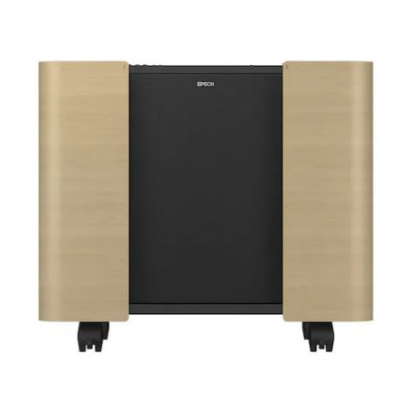 mobile da pavimento epson elpcs01 per proiettore mobile rack 19'':7u/9u