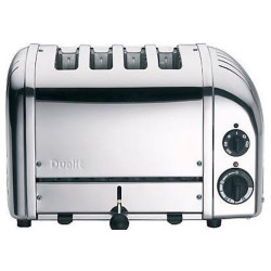 tostapane dualit vario 36x21x22cm 1700w 4panini acciaio inossidabile