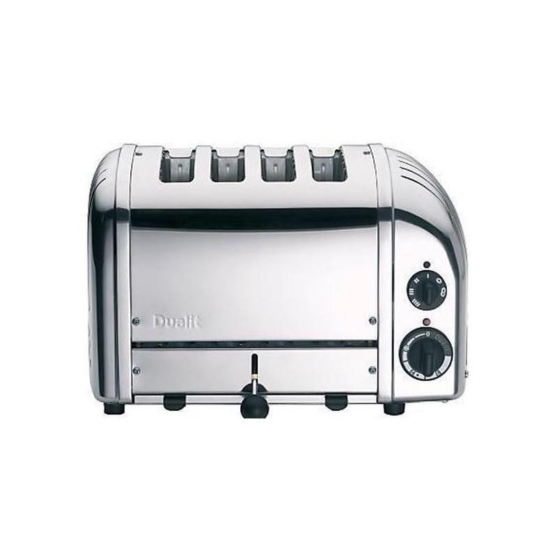 tostapane dualit vario 36x21x22cm 1700w 4panini acciaio inossidabile