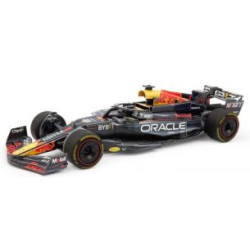 puzzle 3d grandi giochi red bull f1 3+ 12x34cm multicolore 84pz