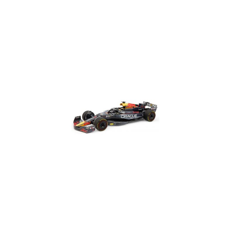 puzzle 3d grandi giochi red bull f1 3+ 12x34cm multicolore 84pz