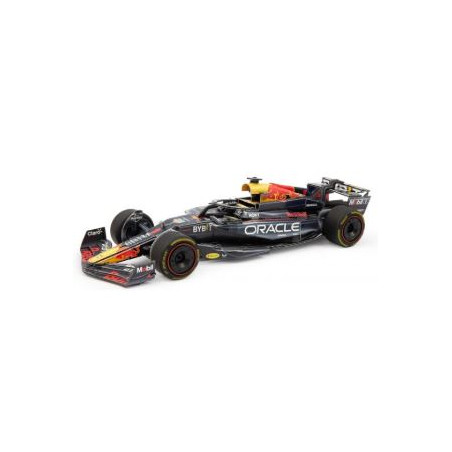 puzzle 3d grandi giochi red bull f1 3+ 12x34cm multicolore 84pz