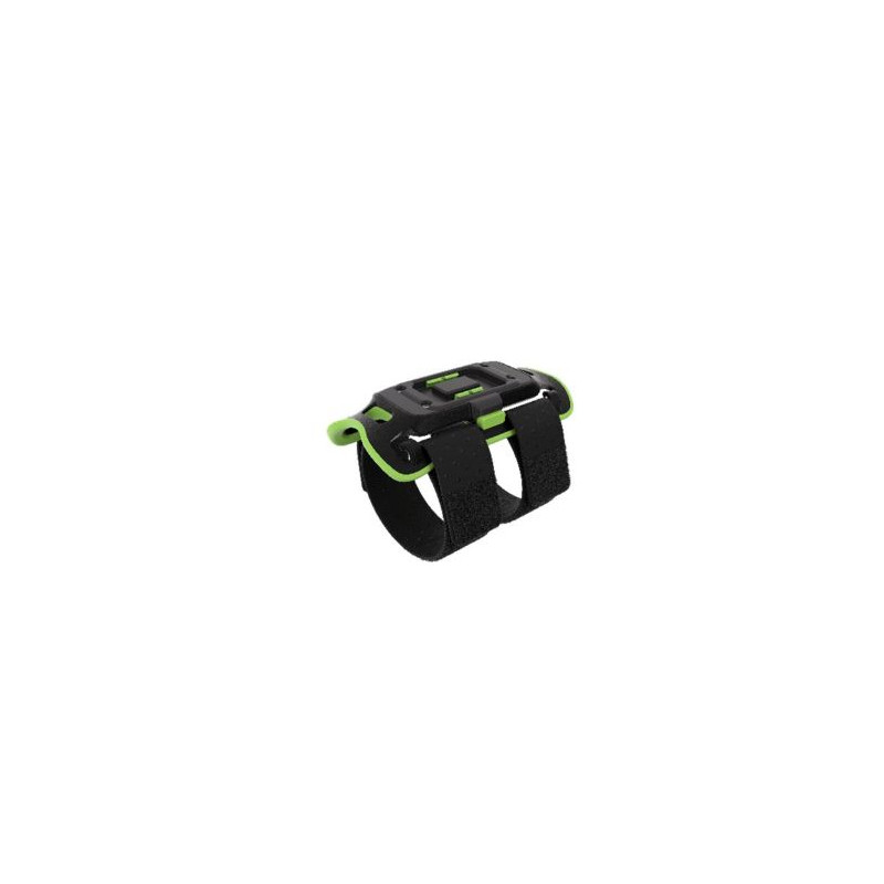 supporto da polso zebra con doppio cinturino per wt5400/wt6400/nero