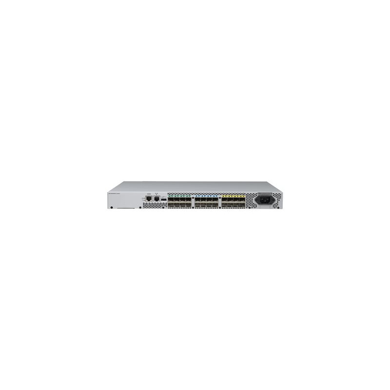 switch hp sn3600b 32gb 24/8 a 8 porte sfp gestito 1u grigio [hu8c1pe]