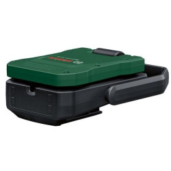 lampada led portatile easyspot 18v-400/400k/400lm/blu/nero [06039a1200]