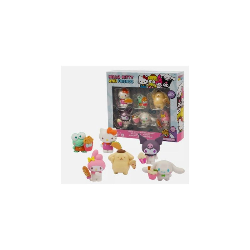 figurine giochi preziosi hkt11000 personaggi collezione con accessori