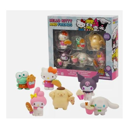 figurine giochi preziosi hkt11000 personaggi collezione con accessori