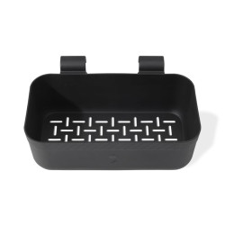 cestello weber works works portaoggetti 76 cm/gpsb 76cm nero