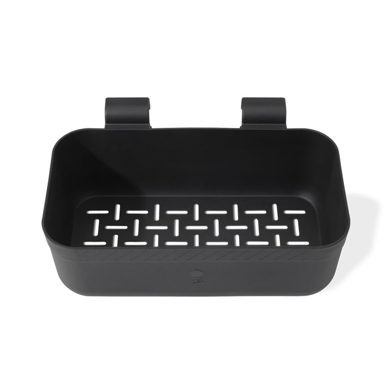 cestello weber works works portaoggetti 76 cm/gpsb 76cm nero