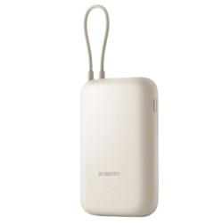 powerbank xiaomi usb tipo c 10000mah beige [azxiauap0010021]