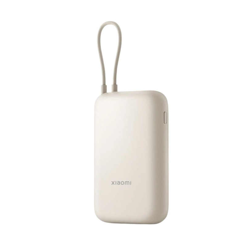 powerbank xiaomi usb tipo c 10000mah beige [azxiauap0010021]