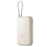 powerbank xiaomi usb tipo c 10000mah beige [azxiauap0010021]