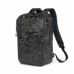 zaino notebook dicota commuter 13-16'' grigio mimetico