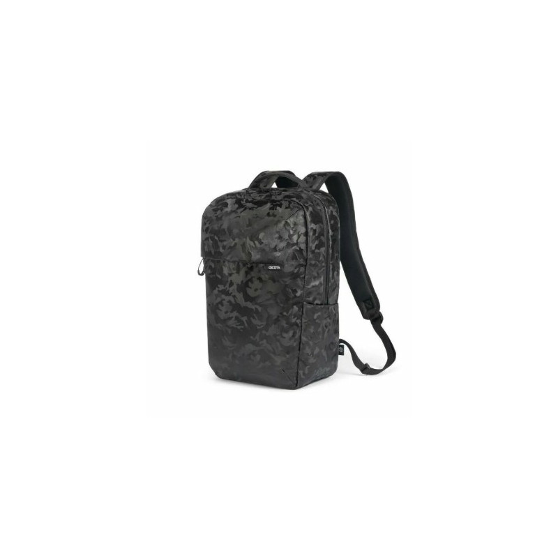 zaino notebook dicota commuter 13-16'' grigio mimetico