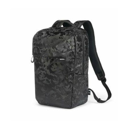 zaino notebook dicota commuter 13-16'' grigio mimetico