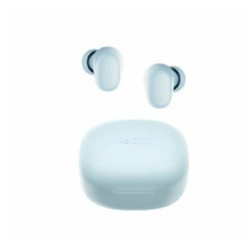 auricolari xiaomi redmi buds 6 play wireless/bluetooth blu/trasparente