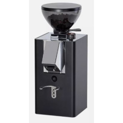 macinacaffe' la pavoni new kube mill con caffettiera 310w/espresso:1.1-1.5/grani:150gr/nero