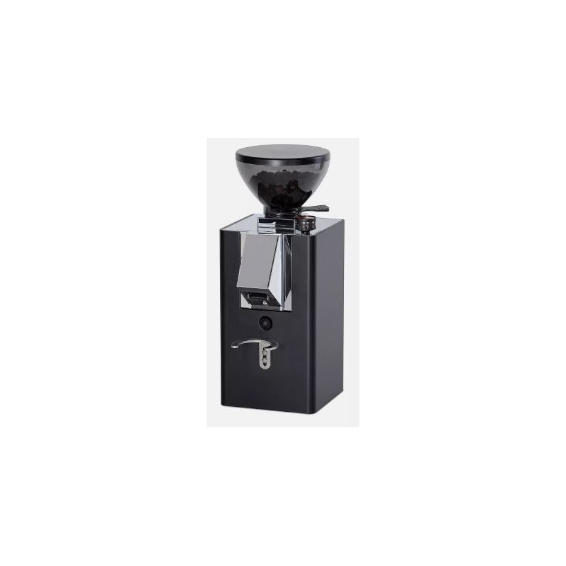 macinacaffe' la pavoni new kube mill con caffettiera 310w/espresso:1.1-1.5/grani:150gr/nero
