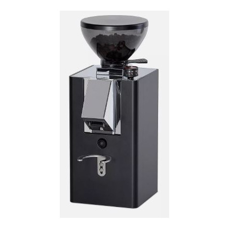 macinacaffe' la pavoni new kube mill con caffettiera 310w/espresso:1.1-1.5/grani:150gr/nero