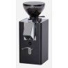 macinacaffe' la pavoni new kube mill con caffettiera 310w/espresso:1.1-1.5/grani:150gr/nero