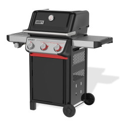 barbecue weber 1500915 spirit e 335 9.1kw/h nero