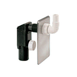 Sifone per lavatrici incasso inox goplast mm.40 [goplast ]