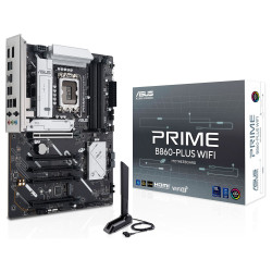 scheda madre asus prime b860-plus wifi b860 lga1851 atx 4xddr5