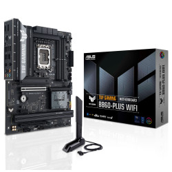 scheda madre asus tuf gaming b860-plus wifi lga1851 atx 4xddr5