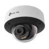 telecamera ip tp-link dome poe a colori vigi insight s245 4mp