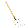 Forca 3 denti oro m/ta styria [styria ]