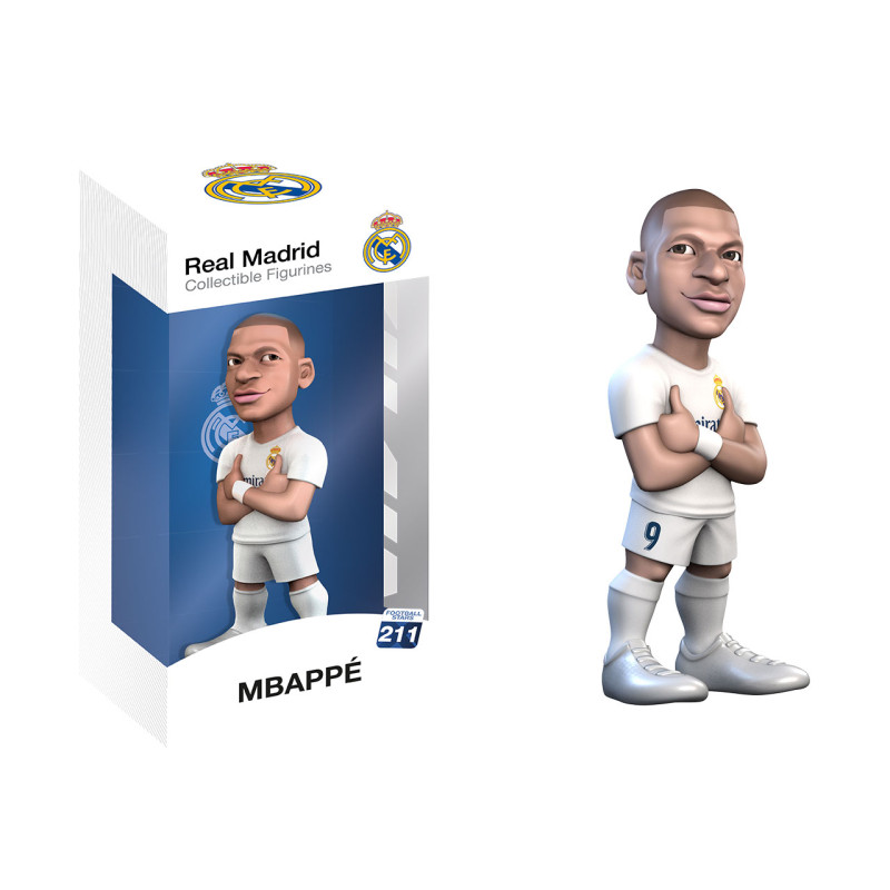 gamevision minix - mbappe' real madrid