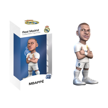 gamevision minix - mbappe' real madrid