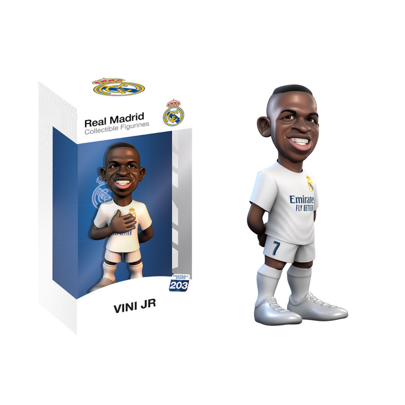 gamevision minix - vinicius real madrid