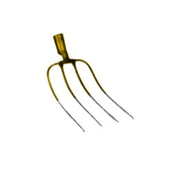 Forca 4 denti oro styria [styria ]