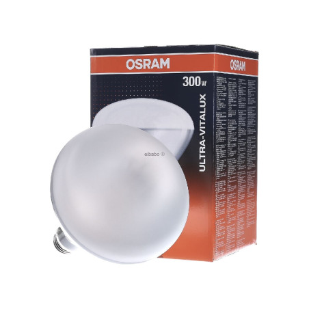 lampada osram ultra vitalux 300w 230v e27 [ultra-vitalux]