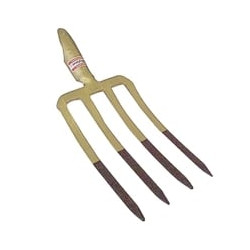 Forca 4 denti vangare oro styria [styria ]