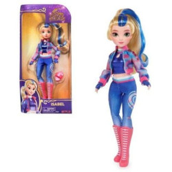 bambola spin master isabel con accessori multicolore