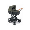 passeggino trio cam 914 c934 next evo verde trapuntato