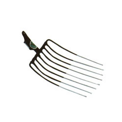 Forca 8 denti ghiaia falci [falci ]