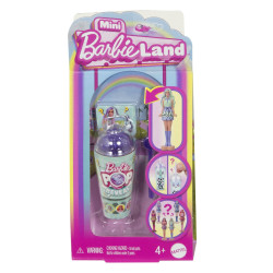 mattel- mini barbieland assortito [jcr22]